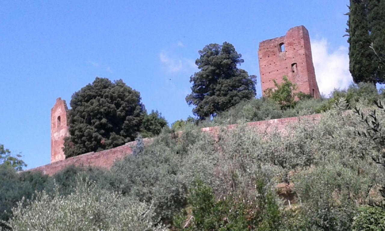 Accogliente Appartamento Fucecchio Kültér fotó